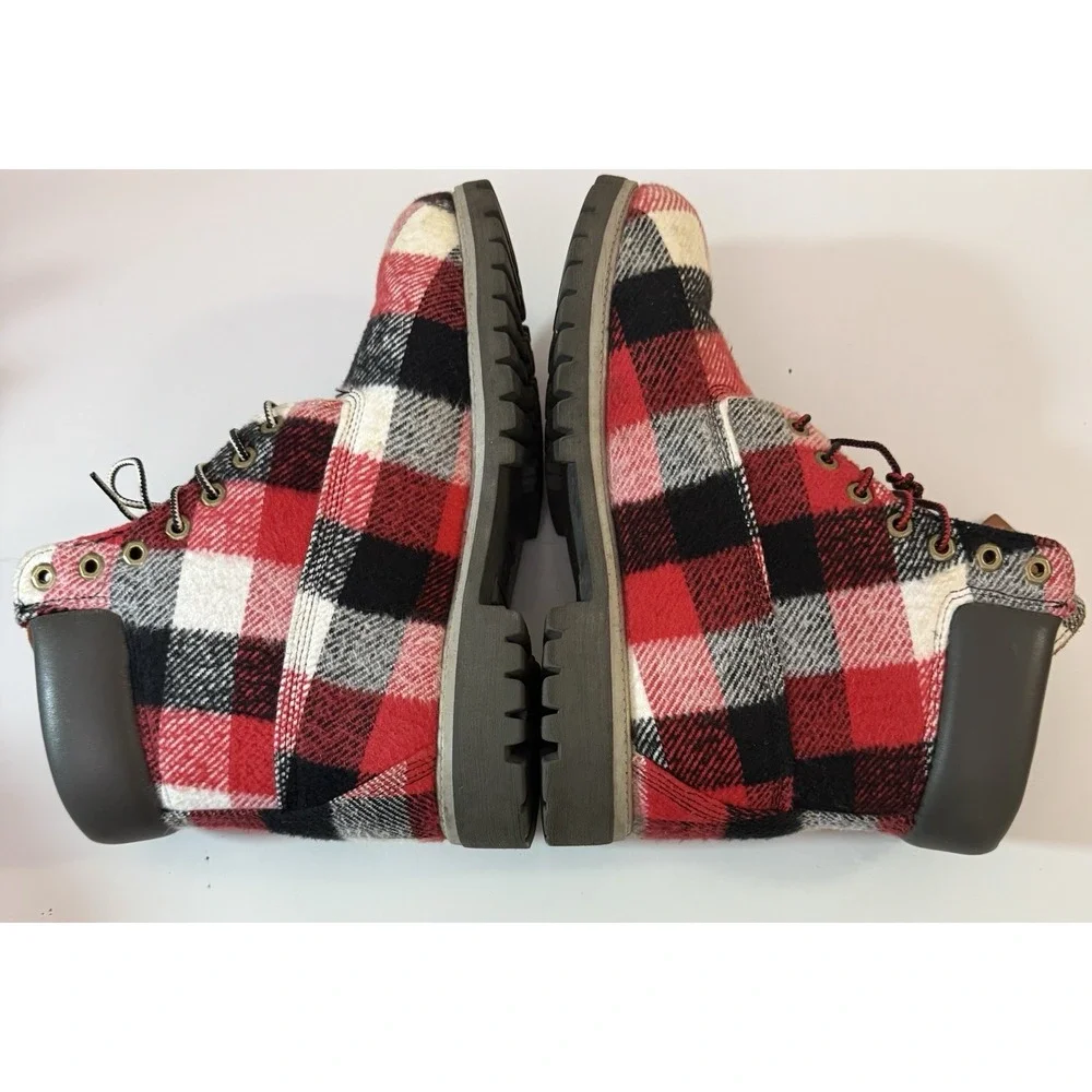 Timberland it used